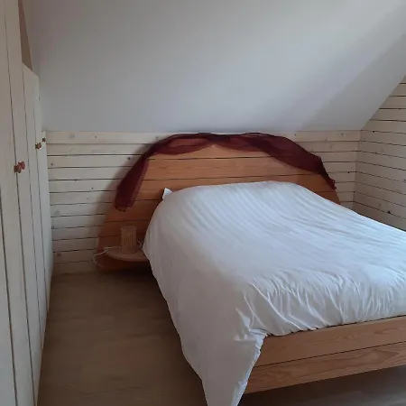 L'appartement De La Cite De L'oie Visé